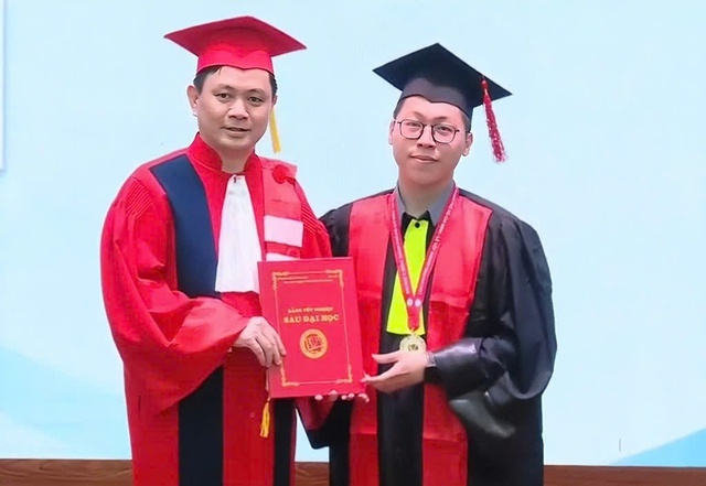 Bác sĩ Trần Minh Triết gương mặt trẻ tiêu biểu ngành Y- Ảnh 1.