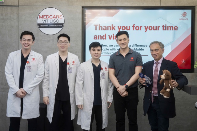 Bác sĩ Trần Minh Triết gương mặt trẻ tiêu biểu ngành Y- Ảnh 4.