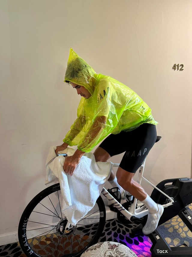 Đội xe đạp Công an TP. Hồ Chí Minh: "Dàn sao" thiện chiến và khát vọng chinh phục Cúp Truyền hình 2026 - Ảnh 2.