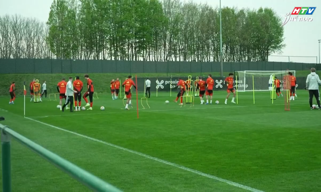 Các đội tuyển chuẩn bị loạt trận giao hữu trước thềm World Cup - Ảnh 1.