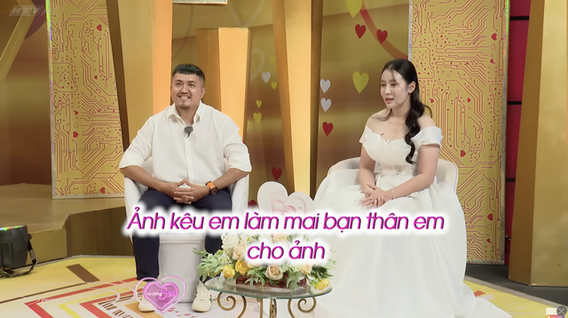 Vợ chồng son -Tập 10: Từ mối tình trên mạng xã hội đến hôn nhân "cực phẩm" - Ảnh 2.