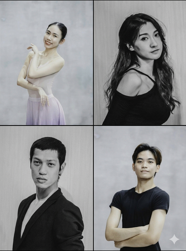 Lần đầu tiên trình diễn tổ khúc ballet Carmen với dàn nhạc live - Ảnh 2.