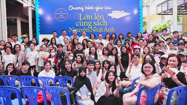 Đường Sách TP. Hồ Chí Minh: Doanh thu hơn 62 tỉ đồng, bước vào giai đoạn phát triển mới - Ảnh 5.