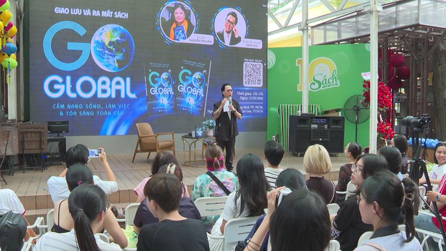“Go Global” – Cẩm nang giúp người Việt tự tin bước ra thế giới trong kỷ nguyên A.I. - Ảnh 1.