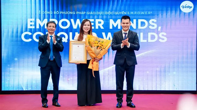 IELTS Fair 2026: Đột phá lộ trình cá nhân hóa với phương pháp E.M.P.O.W.E.R - Ảnh 1.