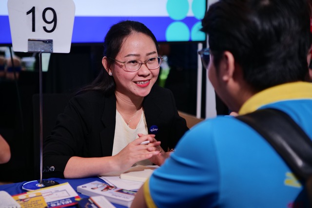 IELTS Fair 2026: Đột phá lộ trình cá nhân hóa với phương pháp E.M.P.O.W.E.R - Ảnh 2.
