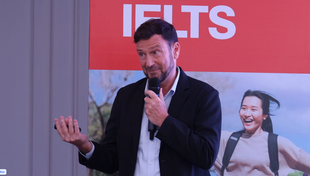 IELTS Fair 2026: Đột phá lộ trình cá nhân hóa với phương pháp E.M.P.O.W.E.R - Ảnh 3.