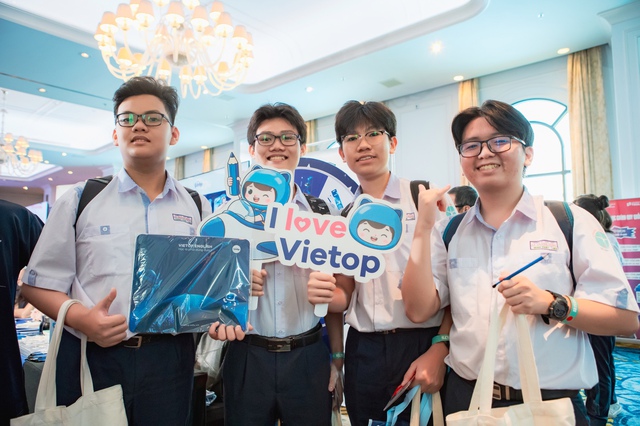 IELTS Fair 2026: Đột phá lộ trình cá nhân hóa với phương pháp E.M.P.O.W.E.R - Ảnh 4.