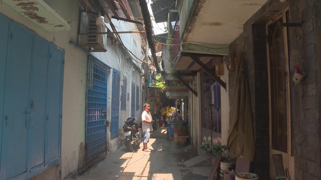 Gỡ nút thắt mặt bằng cho dự án Rạch Văn Thánh- Ảnh 4.