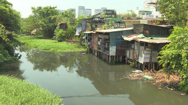Gỡ nút thắt mặt bằng cho dự án Rạch Văn Thánh- Ảnh 2.