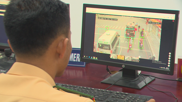 TP. Hồ Chí Minh tăng cường giám sát giao thông bằng camera A.I. - Ảnh 3.