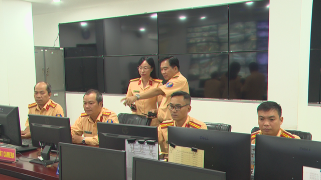 TP. Hồ Chí Minh tăng cường giám sát giao thông bằng camera A.I. - Ảnh 4.