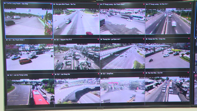 TP. Hồ Chí Minh tăng cường giám sát giao thông bằng camera A.I. - Ảnh 2.