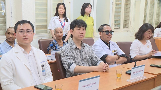 Lan tỏa yêu thương từ công tác xã hội tại Bệnh viện Nhân dân Gia Định - Ảnh 2.