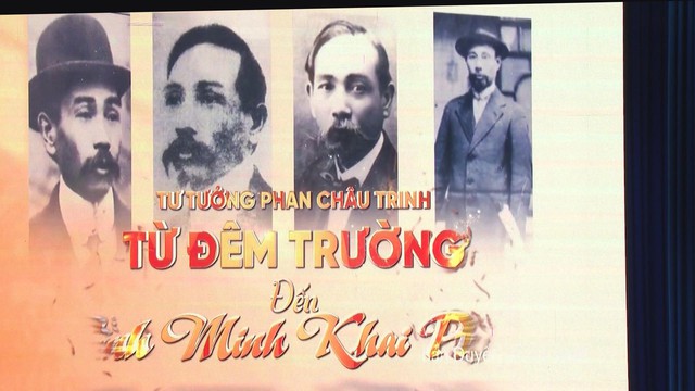 Hội thảo quốc gia về Phan Châu Trinh: Làm sáng rõ giá trị tư tưởng trong thời đại mới - Ảnh 4.