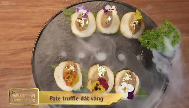 Quán ăn hạnh phúc: "Thỏi vàng" trong thực đơn chay đặc biệt - Ảnh 5.