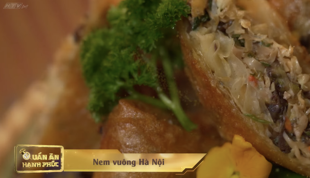 Quán ăn hạnh phúc: "Thỏi vàng" trong thực đơn chay đặc biệt - Ảnh 6.