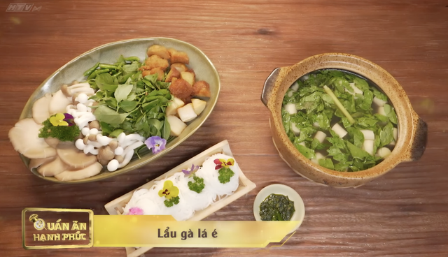 Quán ăn hạnh phúc: "Thỏi vàng" trong thực đơn chay đặc biệt - Ảnh 7.