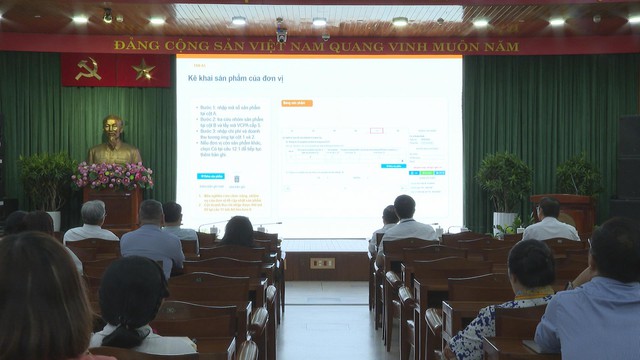 Tập huấn điều tra cơ sở hành chính, sự nghiệp năm 2026 trên toàn quốc - Ảnh 3.