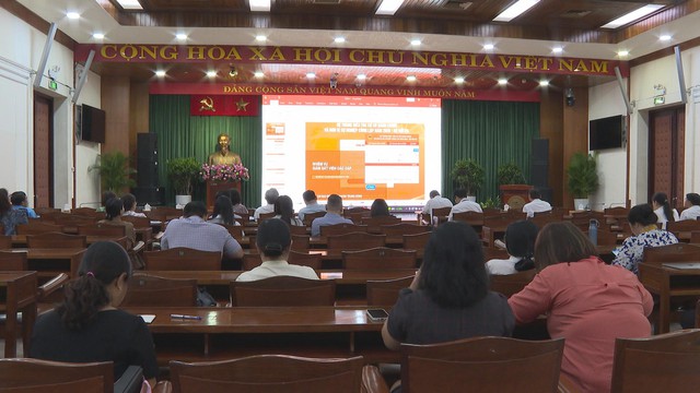 Tập huấn điều tra cơ sở hành chính, sự nghiệp năm 2026 trên toàn quốc - Ảnh 4.