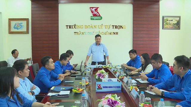 Nâng cao chất lượng công trình thanh niên gắn với thực tiễn và chuyển đổi số - Ảnh 1.