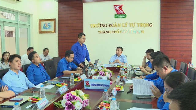 Nâng cao chất lượng công trình thanh niên gắn với thực tiễn và chuyển đổi số - Ảnh 2.