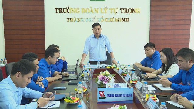 Nâng cao chất lượng công trình thanh niên gắn với thực tiễn và chuyển đổi số - Ảnh 5.