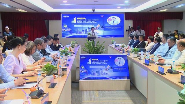 Phát triển kinh tế đêm: Động lực mới cho tăng trưởng TP. Hồ Chí Minh - Ảnh 1.