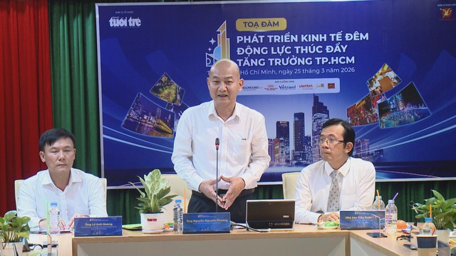 Phát triển kinh tế đêm: Động lực mới cho tăng trưởng TP. Hồ Chí Minh - Ảnh 2.