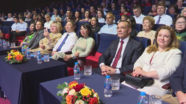 Những ngày Văn hóa Nga tại Thành phố Hồ Chí Minh: Thắt chặt tình hữu nghị Việt – Nga - Ảnh 3.