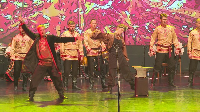 Những ngày Văn hóa Nga tại Thành phố Hồ Chí Minh: Thắt chặt tình hữu nghị Việt – Nga - Ảnh 4.