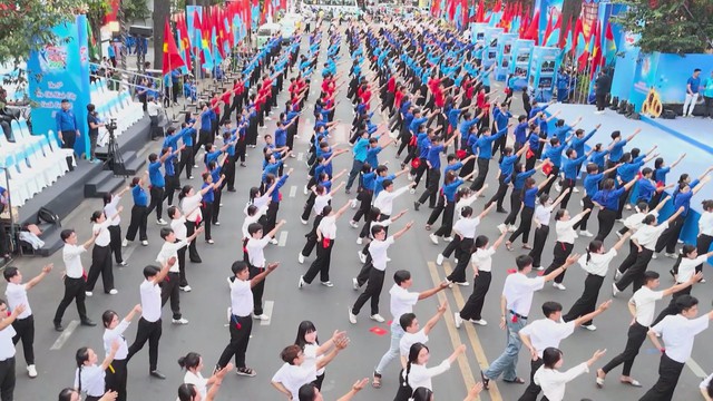 95 năm Đoàn Thanh niên Cộng sản Hồ Chí Minh: Tuổi trẻ Việt Nam vững bước trong kỷ nguyên mới - Ảnh 2.