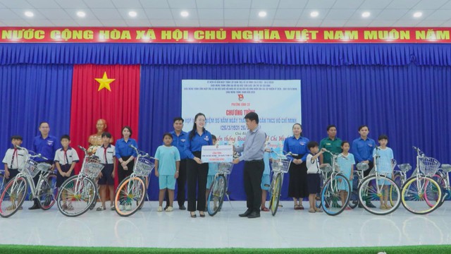 95 năm Đoàn Thanh niên Cộng sản Hồ Chí Minh: Tuổi trẻ Việt Nam vững bước trong kỷ nguyên mới - Ảnh 4.