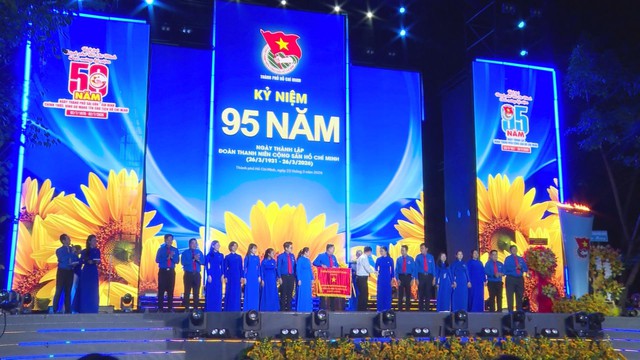 95 năm Đoàn Thanh niên Cộng sản Hồ Chí Minh: Tuổi trẻ Việt Nam vững bước trong kỷ nguyên mới - Ảnh 5.