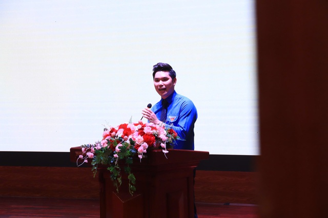 Đại học Y Dược TP. Hồ Chí Minh tuyên dương danh hiệu “Blouse trắng làm theo lời Bác” - Ảnh 7.