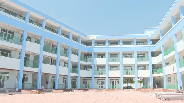 Tăng tốc đưa 1.000 phòng học mới cho năm học 2026 - 2027 - Ảnh 4.