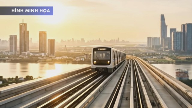 Đô thị mới Thủ Thiêm: Cực tăng trưởng chiến lược trong mô hình đa trung tâm - Ảnh 3.