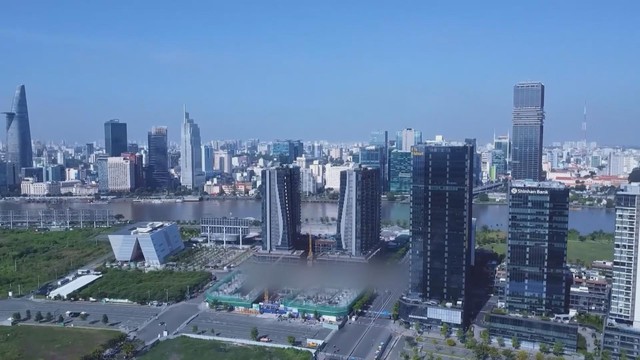 Đô thị mới Thủ Thiêm: Cực tăng trưởng chiến lược trong mô hình đa trung tâm - Ảnh 4.