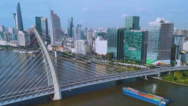 Đô thị mới Thủ Thiêm: Cực tăng trưởng chiến lược trong mô hình đa trung tâm - Ảnh 2.