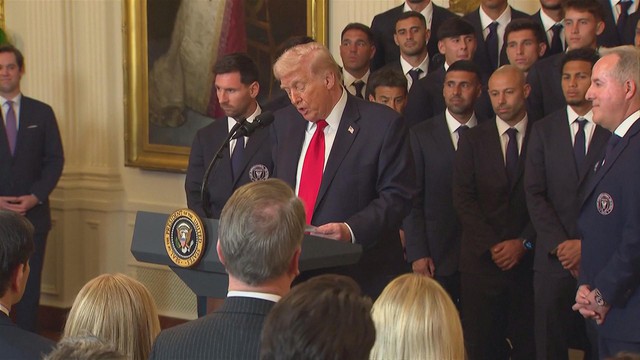 Mỹ tiếp tục hoãn tấn công cơ sở năng lượng của Iran - Ảnh 1.