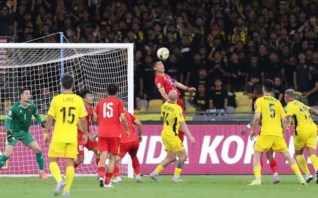 Trực tiếp bóng đá: Việt Nam - Malaysia (AFC Asean Cup 2027)- Ảnh 1.
