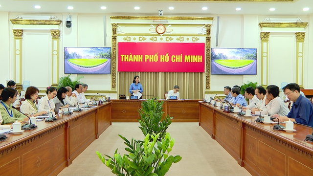Thời sự trưa HTV ngày 27/3/2026 I Tăng cường công tác phòng chống lao tại TP. Hồ Chí Minh - Ảnh 1.