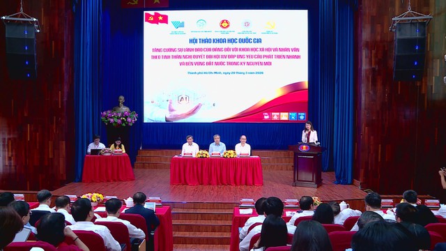 Thời sự HTV ngày 28/3/2026 | TP. Hồ Chí Minh: Thích ứng trong bối cảnh biến động giá nhiên liệu - Ảnh 1.