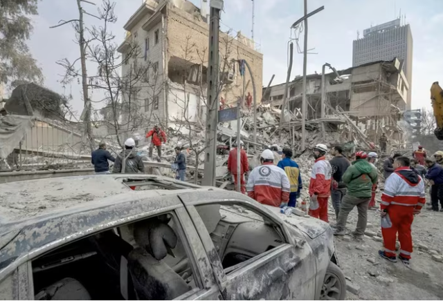 Israel: Các cuộc tấn công vào Iran "sẽ leo thang và mở rộng" - Ảnh 1.