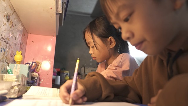 Mái ấm gia đình Việt: Hải Yến - Cô bé mồ côi và lời hứa dang dở của cha - Ảnh 4.