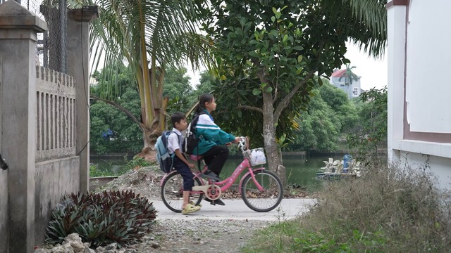 Mái ấm gia đình Việt: Hải Yến - Cô bé mồ côi và lời hứa dang dở của cha - Ảnh 3.