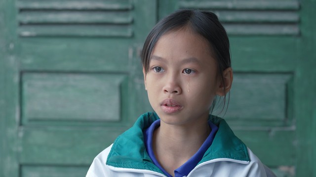 Mái ấm gia đình Việt: Hải Yến - Cô bé mồ côi và lời hứa dang dở của cha - Ảnh 2.