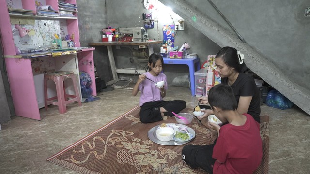 Mái ấm gia đình Việt: Hải Yến - Cô bé mồ côi và lời hứa dang dở của cha - Ảnh 1.