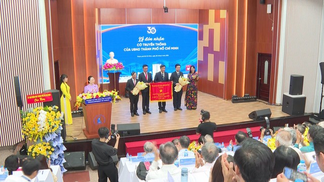 Kỷ niệm 85 năm truyền thống và 30 năm thành lập Trường đại học Khoa học Tự nhiên, Đại học quốc gia TP. Hồ Chí Minh - Ảnh 4.