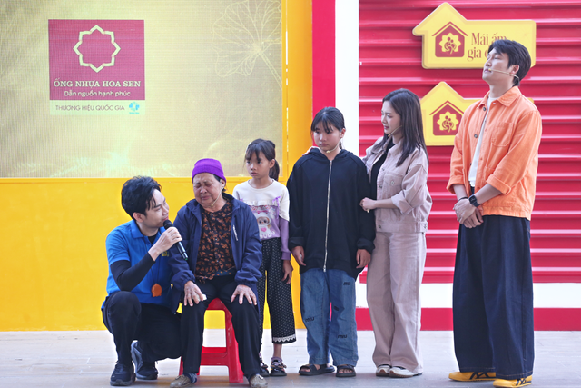 Mẹ bỏ đi, cha qua đời, chị em Yến Trang sống nhờ nội già yếu - Ảnh 5.